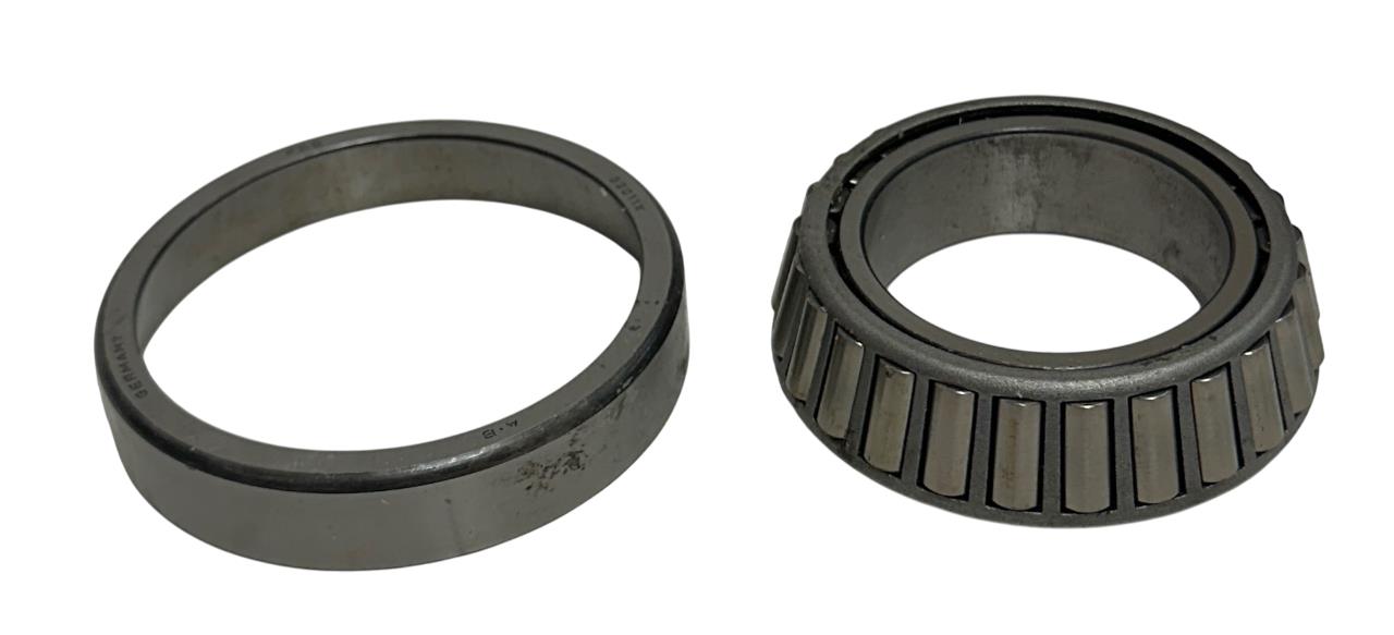 2 FAG 32011X OEM SINGLE-ROW TAPERED ROLLER BEARINGS 55x90x23mm NSNP