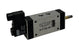 AIRTEC M 07 520-HN / M07520HN SERIES M-07 VALVE 5/2-WAY DOUBLE SOLENOID USNP *
