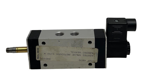 AIRTEC M 07 520-HN / M07520HN SERIES M-07 VALVE 5/2-WAY DOUBLE SOLENOID USNP *