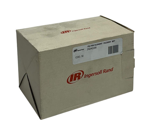 INGERSOLL RAND 24242166 OEM FILTER ELEMENT FA230IH SET 135SCFM OIL/WATER NSMP