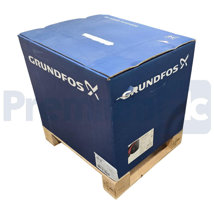 GRUNDFOS MAGNA3 D 100-120 GF 450 - 98126865 TWIN CIRCULATOR PUMP 165GPM 2HP/230V