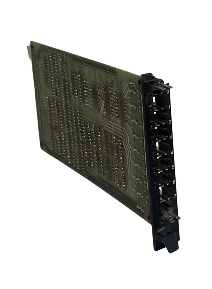 KUHNKE 140 632 / 140632 OEM DELAY CARD *BROKEN PLASTIC ON FACE USNP