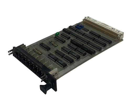 KUHNKE 140 632 / 140632 OEM DELAY CARD *BROKEN PLASTIC ON FACE USNP