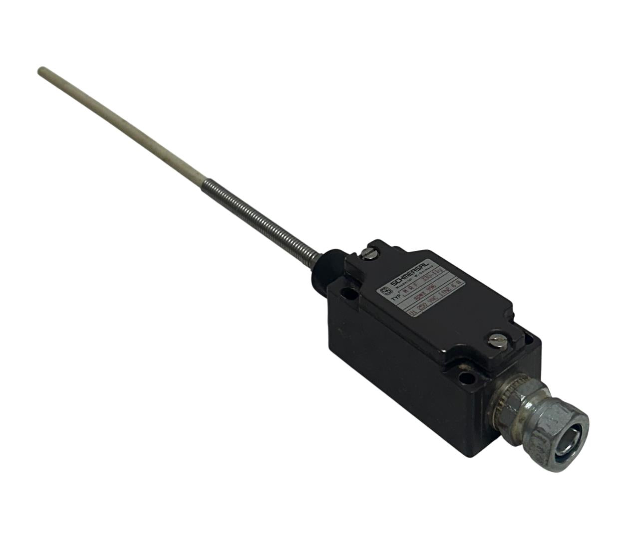 SCHMERSAL MAF330-11Y-996 / MAF330-11Y POSITION LIMIT SWITCH 101054491 USNP