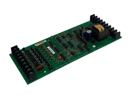 RAPID POWER CORP EUU-7-102583000 / EUU7102583000 SCR / FUSE MONITOR BOARD USNP