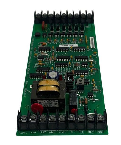 RAPID POWER CORP EUU-7-102583000 / EUU7102583000 SCR / FUSE MONITOR BOARD USNP