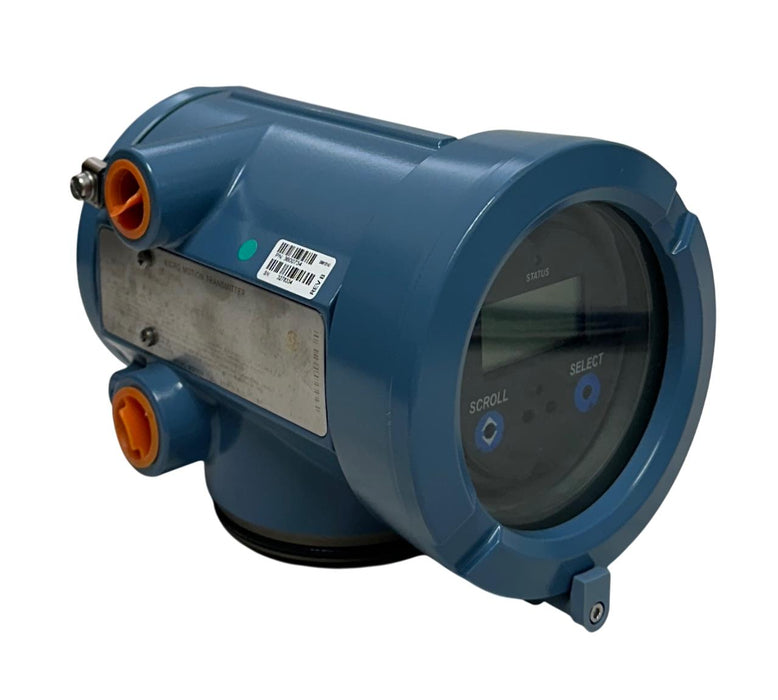 MICRO MOTION 1700I11ABAEZZZ / 23013919M / 3600734 FLOW TRANSMITTER 11W NSNP