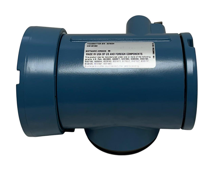 MICRO MOTION 1700I11ABAEZZZ / 23013919M / 3600734 FLOW TRANSMITTER 11W NSNP