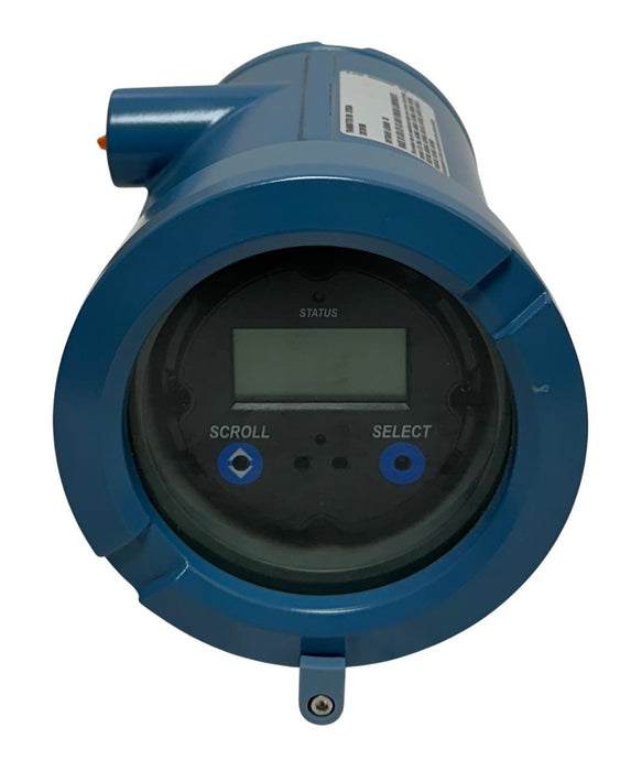 MICRO MOTION 1700I11ABAEZZZ / 23013919M / 3600734 FLOW TRANSMITTER 11W NSNP