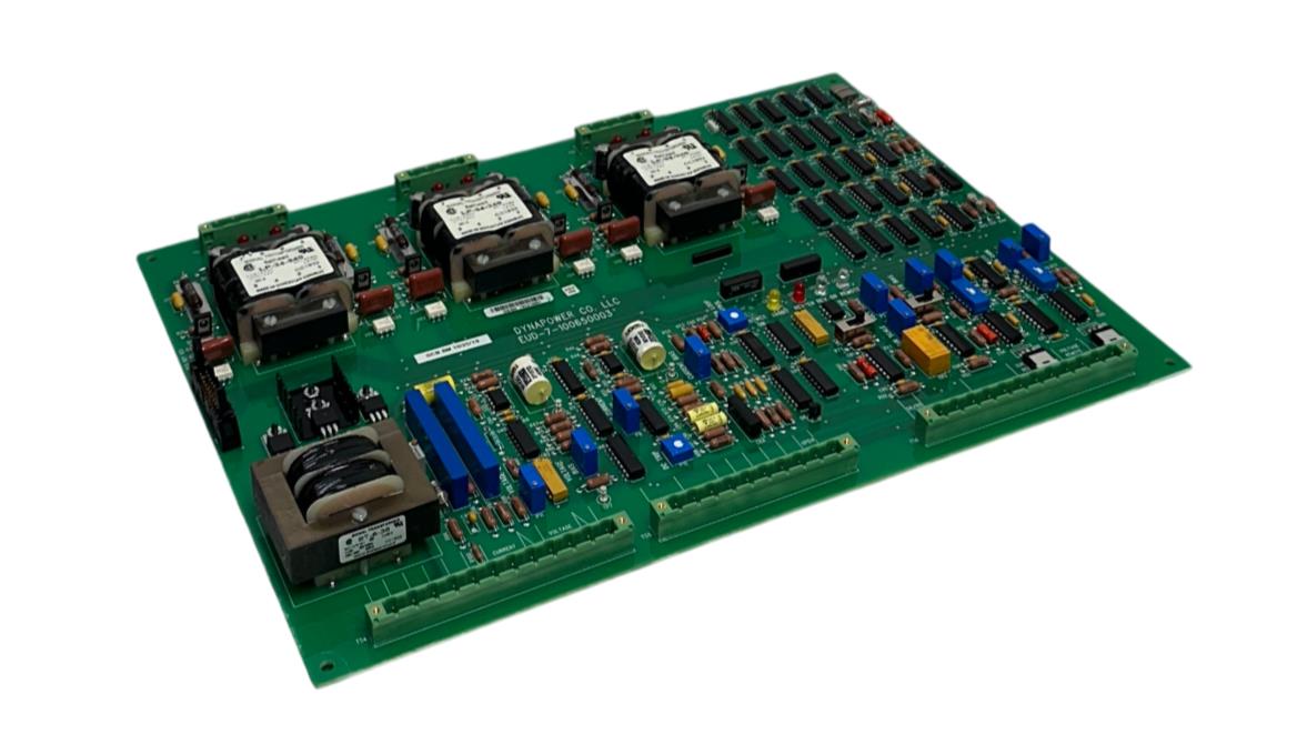 DYNAPOWER CO EUD-7-100650003 / ELS-1-005022000 SCN BM POWER CONTROL BOARD USNP