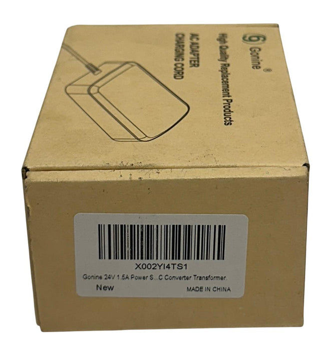 GONINE J302-2401500UX / J3022401500UX / X002YI4TS1 AC ADAPTER CHARGING CORD NSMP