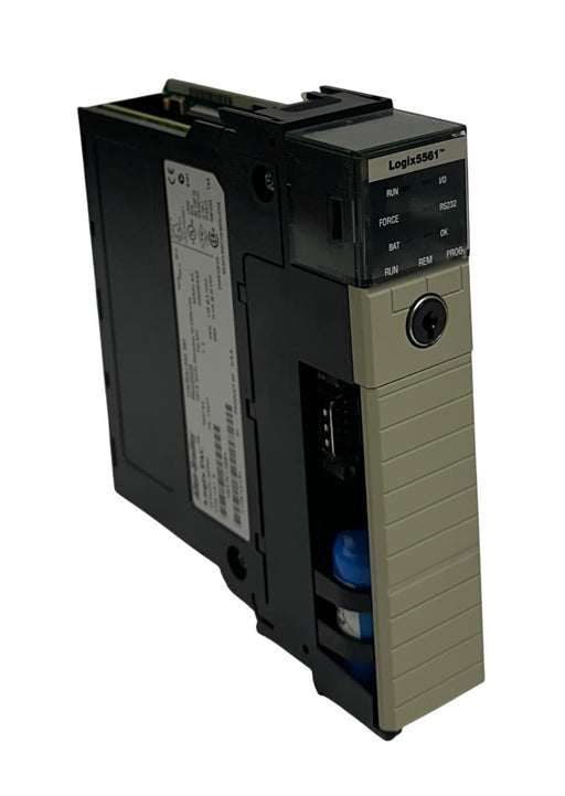 ALLEN BRADLEY 1756-L61 /B ControlLogix 5561 PROCESSOR LogixPAC CPU MODULE USNP