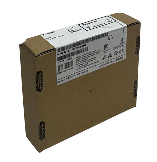 SIEMENS 6ES7132-7RD22-0AB0 / 6ES71327RD220AB0 SIMATIC DIGITAL OUTPUT 40mA NSFS
