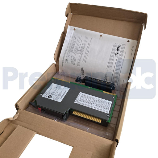 ALLEN BRADLEY 1771-IXHR /C THERMOCOUPLE/Mv INPUT MODULE REV. G02 1771IXHR NSMP