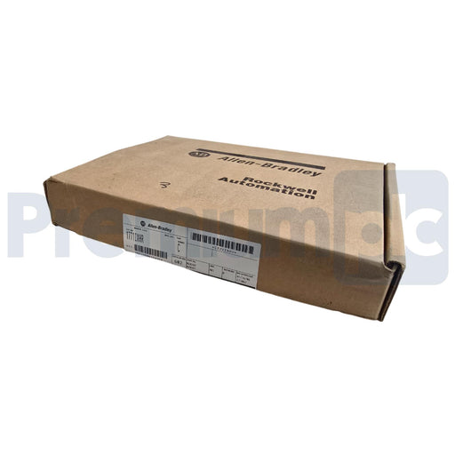 ALLEN BRADLEY 1771-IXHR /C THERMOCOUPLE/Mv INPUT MODULE REV. G02 1771IXHR NSMP