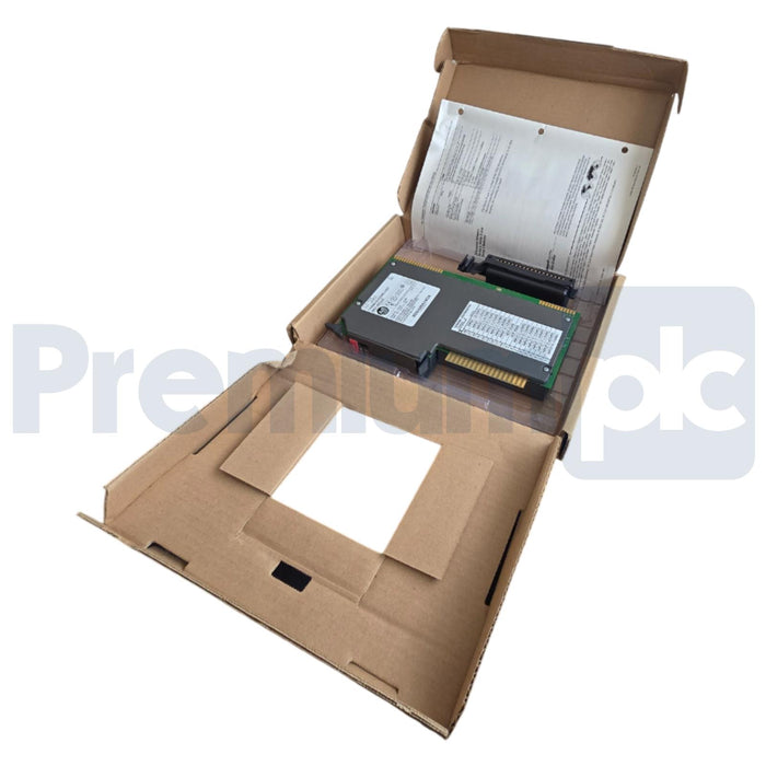 ALLEN BRADLEY 1771-IXHR /C THERMOCOUPLE/Mv INPUT MODULE REV. G02 1771IXHR NSMP