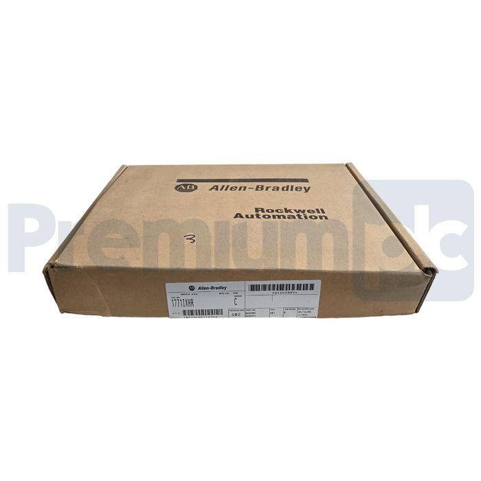 ALLEN BRADLEY 1771-IXHR /C THERMOCOUPLE/Mv INPUT MODULE REV. G02 1771IXHR NSMP