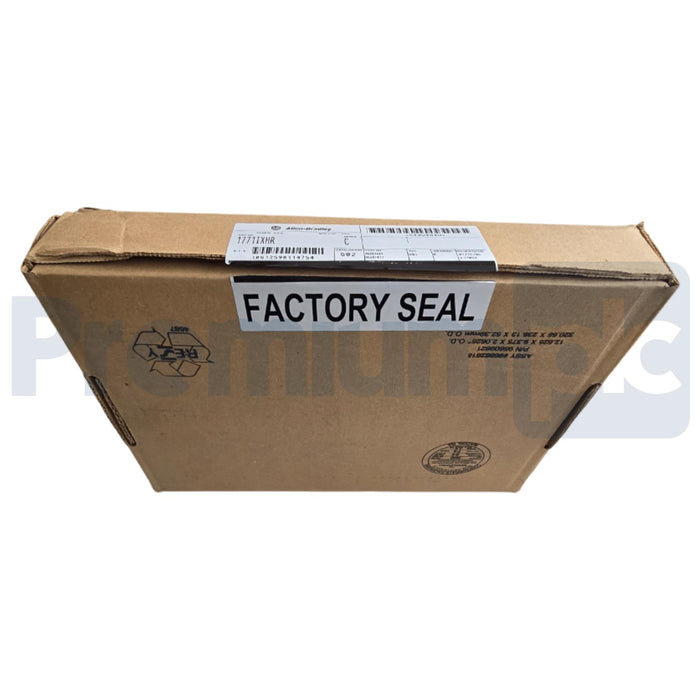 ALLEN BRADLEY 1771-IXHR /C THERMOCOUPLE/Mv INPUT MODULE REV. G02 1771IXHR NSMP