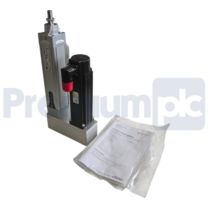 ALLEN BRADLEY VPAR-B2100C-W4D /A VP-Series ELECTRIC CYLINDER w/VPL-B0633M-W-X220
