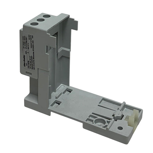 3 ALLEN BRADLEY 193-1EPB /A BULLETIN 193 E100 PANEL MOUNT ADAPTERS DIN RAIL NSMP