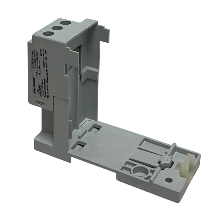 3 ALLEN BRADLEY 193-1EPB /A BULLETIN 193 E100 PANEL MOUNT ADAPTERS DIN RAIL NSMP
