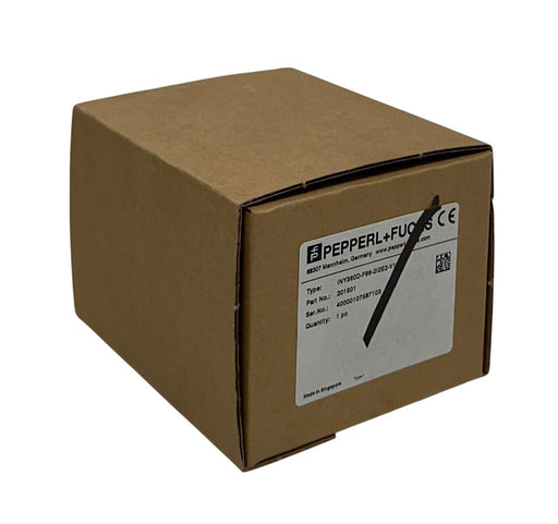 PEPPERL+FUCHS INY360D-F99-212E2-V17 / 201501 INCLINATION SENSOR 10-30VDC NSMP