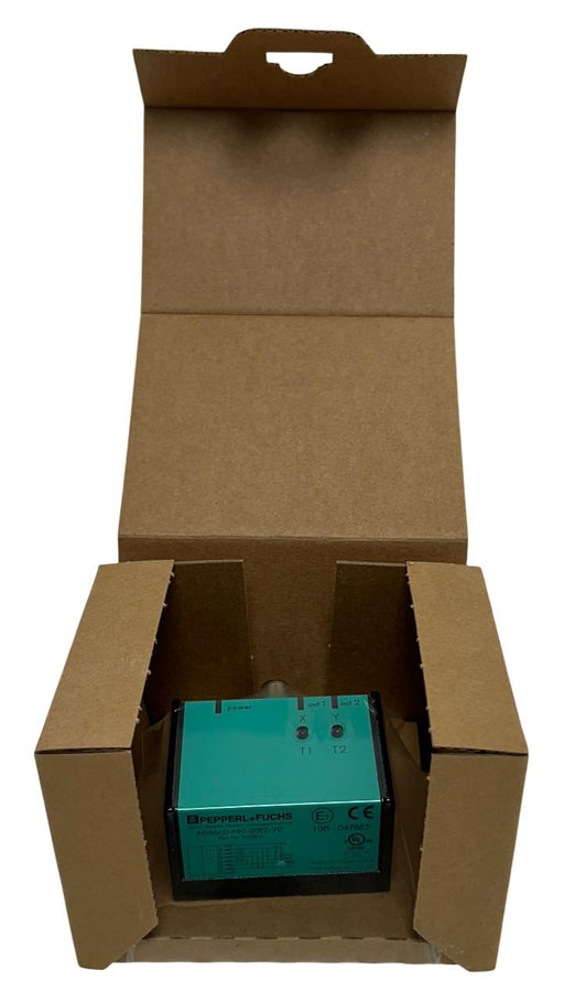 PEPPERL+FUCHS INY360D-F99-212E2-V17 / 201501 INCLINATION SENSOR 10-30VDC NSMP