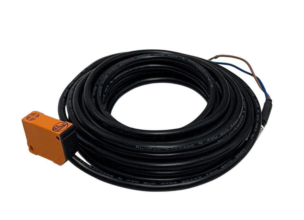 IFM IN-2004-ABOA/6M / IN0082 INDUCTIVE SENSOR 20-250VAC/DC 4mm 350/100mA NSMP