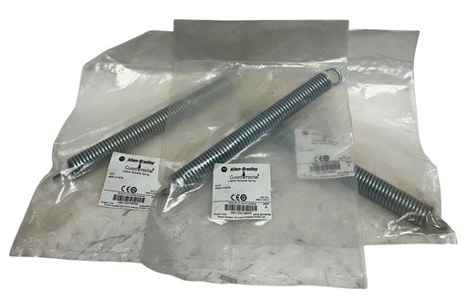 3 ALLEN BRADLEY 440E-A13078 /A Guardmaster LIFELINE TENSIONER SPRINGS OEM NSFS