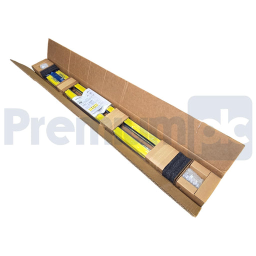 OMRON STI F3SG-4RA1040-14 F3SG-RA SAFETY LIGHT CURTAIN SET 14x1040mm NSMP