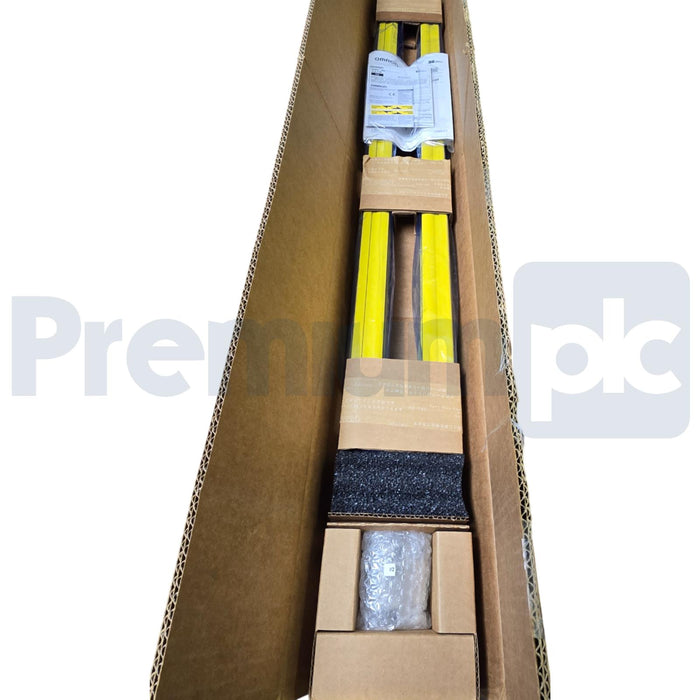 OMRON STI F3SG-4RA1040-14 F3SG-RA SAFETY LIGHT CURTAIN SET 14x1040mm NSMP