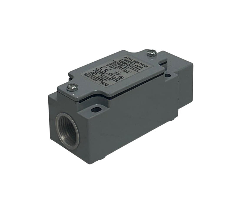 AUTOMATIONDIRECT ABM1E11Z11 OEM LIMIT SWITCH W/ STAINLESS STEEL PLUNGER NSNP