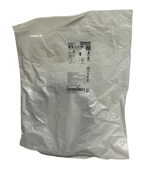 9 MURR ELEKTRONIK 7000-12221-2141500 / 7000122212141500 CONNECTION CABLES NSFS