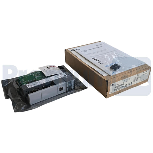 ALLEN BRADLEY 1747-L543 /C SLC 500 5/04 CONTROLLER CPU 64K FRN. 11 1747L543 NSMP