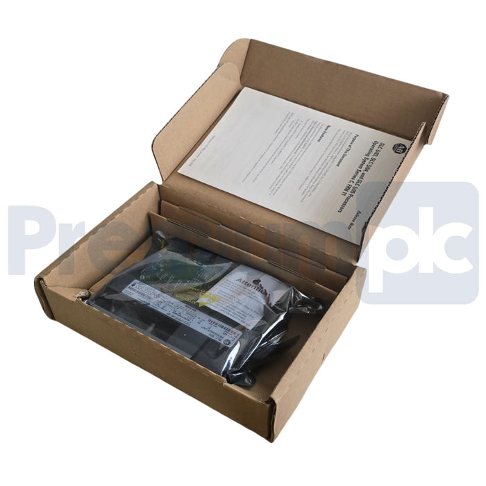 ALLEN BRADLEY 1747-L543 /C SLC 500 5/04 CONTROLLER CPU 64K FRN. 11 1747L543 NSMP