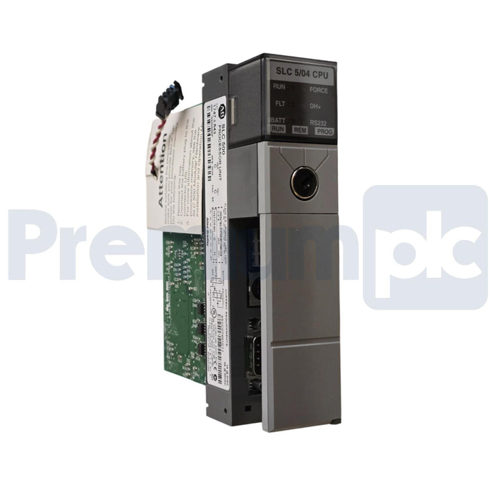 ALLEN BRADLEY 1747-L543 /C SLC 500 5/04 CONTROLLER CPU 64K FRN. 11 1747L543 NSMP