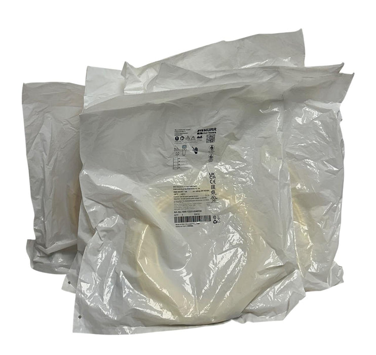 6 MURR ELEKTRONIK 7000-12221-0340700 / 7000122210340700 CONNECTION CABLES NSFS