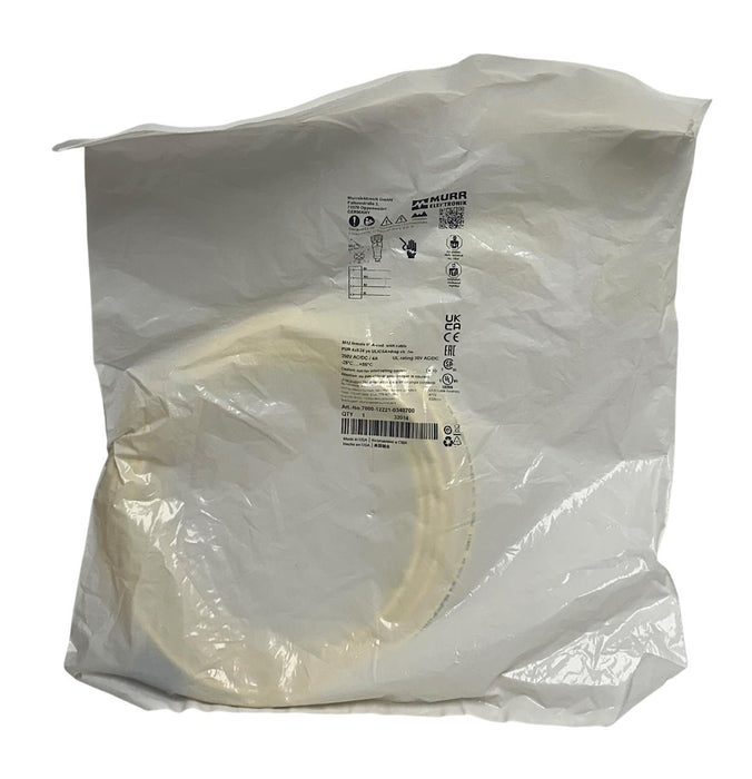 6 MURR ELEKTRONIK 7000-12221-0340700 / 7000122210340700 CONNECTION CABLES NSFS