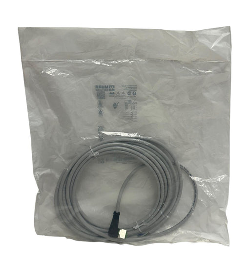 4 MURR ELEKTRONIK 7000-12361-2150500 / 7000123612150500 CONNECTION CABLES NSFS