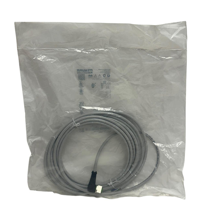 4 MURR ELEKTRONIK 7000-12361-2150500 / 7000123612150500 CONNECTION CABLES NSFS