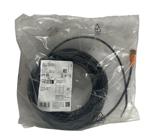 IFM ELECTRONICS ADOGH050MSS0020C05 / EVC629 FEMALE CORDSET ASSEMBLY 20M NSFS