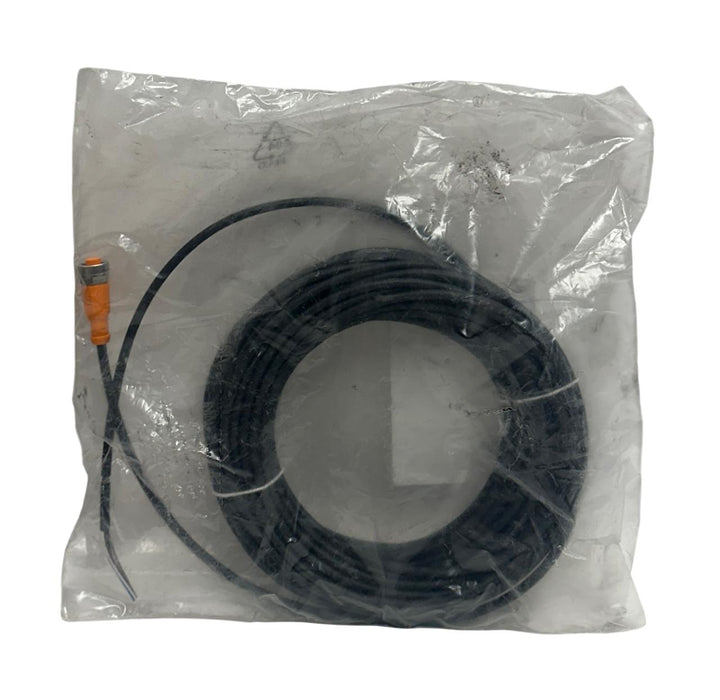 IFM ELECTRONICS ADOGH050MSS0020C05 / EVC629 FEMALE CORDSET ASSEMBLY 20M NSFS