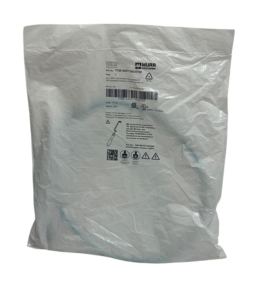 MURR ELEKTRONIK 7000-12341-6141500 / 7000123416141500 CONNECTION CABLE 15M NSFS