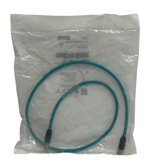 MURR ELEKTRONIK 7000-12341-6141500 / 7000123416141500 CONNECTION CABLE 15M NSFS