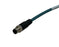 KEYENCE OP-88090 / OP88090 OEM SZ-V SERIES EtherNet CABLE M12 4-PIN 5M NSNP