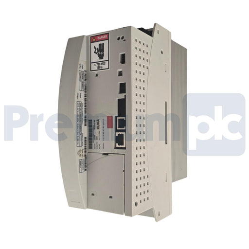 KUKA KSD1-32 E93DA113I4B531 KRC2 DRIVE 13293120 E93DA113I4B531XX4B23 00-122-286