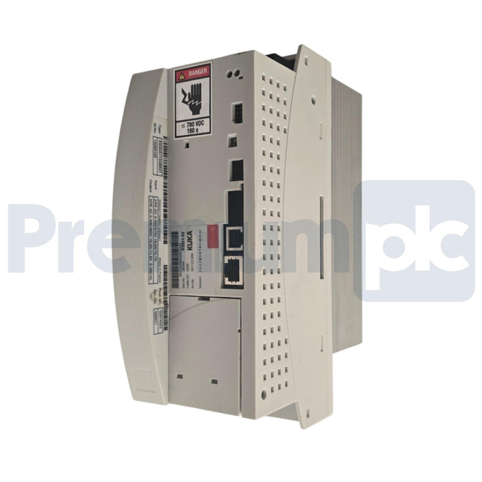 KUKA KSD1-32 E93DA113I4B531 KRC2 DRIVE 13293120 E93DA113I4B531XX4B23 00-122-286