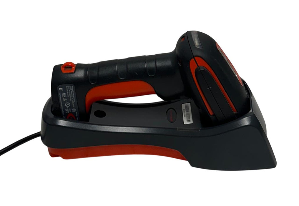 HONEYWELL 1911IER-3-N / 1911i GRANIT INDUSTRIAL SCANNER CCB02-100BT BASE USNP