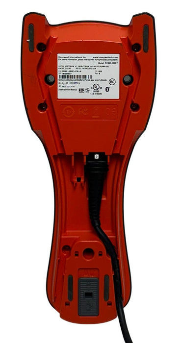 HONEYWELL 1911IER-3-N / 1911i GRANIT INDUSTRIAL SCANNER CCB02-100BT BASE USNP