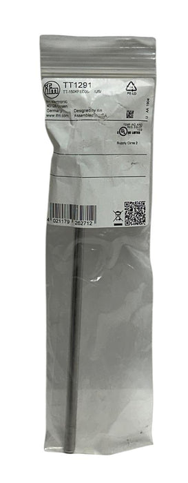 IFM TT-150KFED06- /US/ / TT1291 TEMPERATURE PROBE SENSOR 150mm LENGTH PT100 NSMP